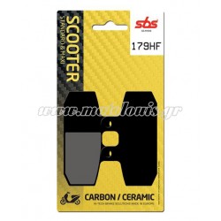 Τακάκια SBS 179HF (FA256)(FD335) Τακάκια SBS 179HF (FA256)(FD335)